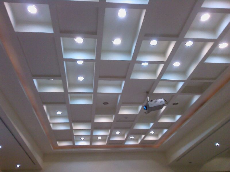 PDF - مطالعات امكان سنجی مقدماتی و طرح توجیهی سقف كاذب ( رابیتس)