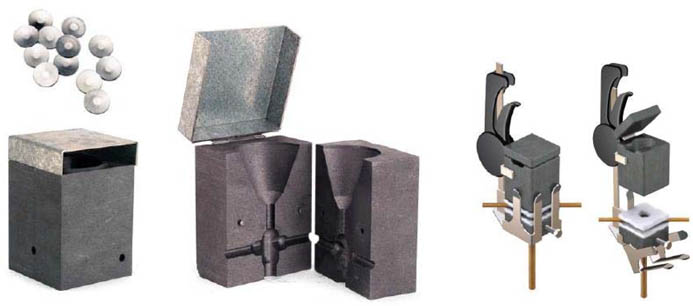 PDF - ترمیم قالب های فلزی با فرایند جوشکاری