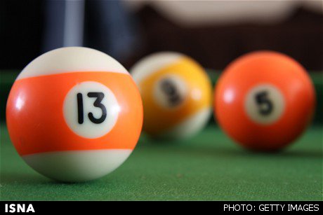 عدد 13 و رموز آن