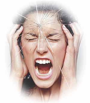 اختلال روانی