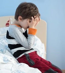 شب ادراری (ناتوانی كنترل ادرار)