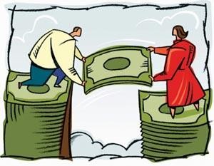 ارث، بقای ثروت