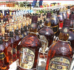 نگاهی به جرم قاچاق مشروبات الکلی