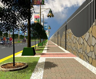 ترجمه شهرسازی - طراحی شهری - بازسازی و کار آفرینی شهری