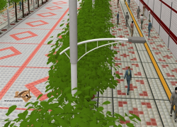 ترجمه شهرسازی - یک اقدام هدف به بررسی کیفیت زندگی شهری بر اساس ویژگی های استفاده از زمین