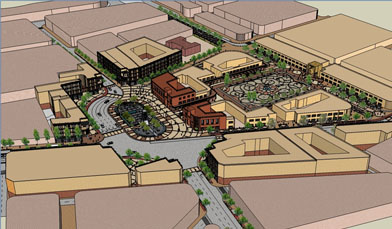 ترجمه شهرسازی معماری - طراحی شهری و سرمایه اجتماعی در محله های فقیرنشین