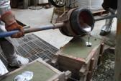 ریخته گری پیوسته و دایمی