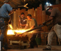 شکل دهی انفجاری