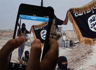 ترجمه علوم سیاسی - بررسی شبکه های پنهان سازمان های تروریستی بر اساس تجزیه و تحلیل متن