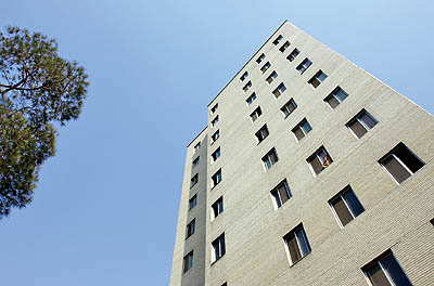 ترجمه عمران - حرکت ناشی از باد ساختمان های مرتفع- طراحی برای آسودگی ساکنان