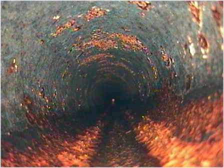 ترجمه عمران و مکانیک - خوردگی - مطالعه ی آزمایشی روی مشخصات خوردگی نقطه شبنم سطح گرمایش در یک دیگ بخار