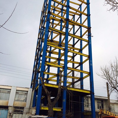 ترجمه عمران - عامل رفتار اسکلت های فلزی سبک وزن مقاوم شده توسط تسمه فولادی