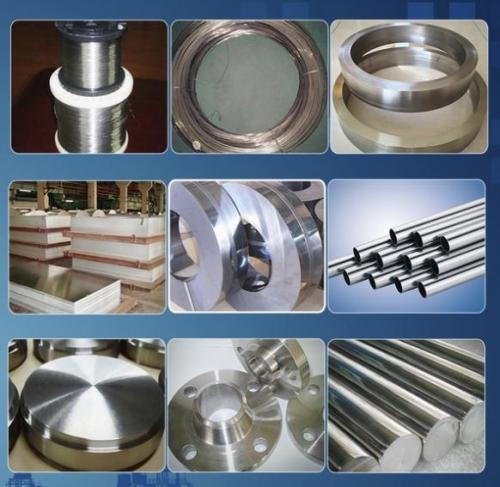 آلیاژهای اینکونل