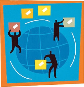 ترجمه مدیریت - رفتار شهروندی سازمانی -زمان اصلاح ساختار فرا رسیده است