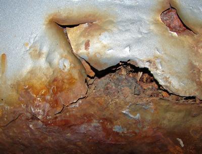 پیری در فلزات