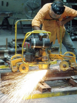 جوشكاری ترمیت