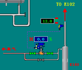 ترجمه برق - نرم افزار PID control center