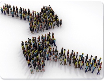 ترجمه مدیریت - راهبرد و عملکرد مدیریت منابع انسانی روشن تر کردن خط دید