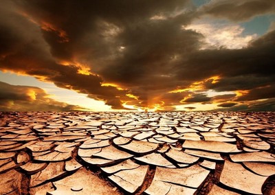 ترجمه محیط زیست-سختی خشکسالی