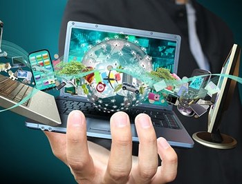 ترجمه رایگان کامپیوتر- خلاقیت و تکنولوژی های کامپیوتر