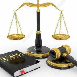 ‌ ‌‌‌امور‌ حکمی  در حقوق