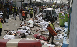 مجموعه مقالات فاجعه قتل عام منا (حج)