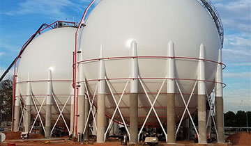 پایان نامه مکانیک - طراحی مخازن تحت فشار